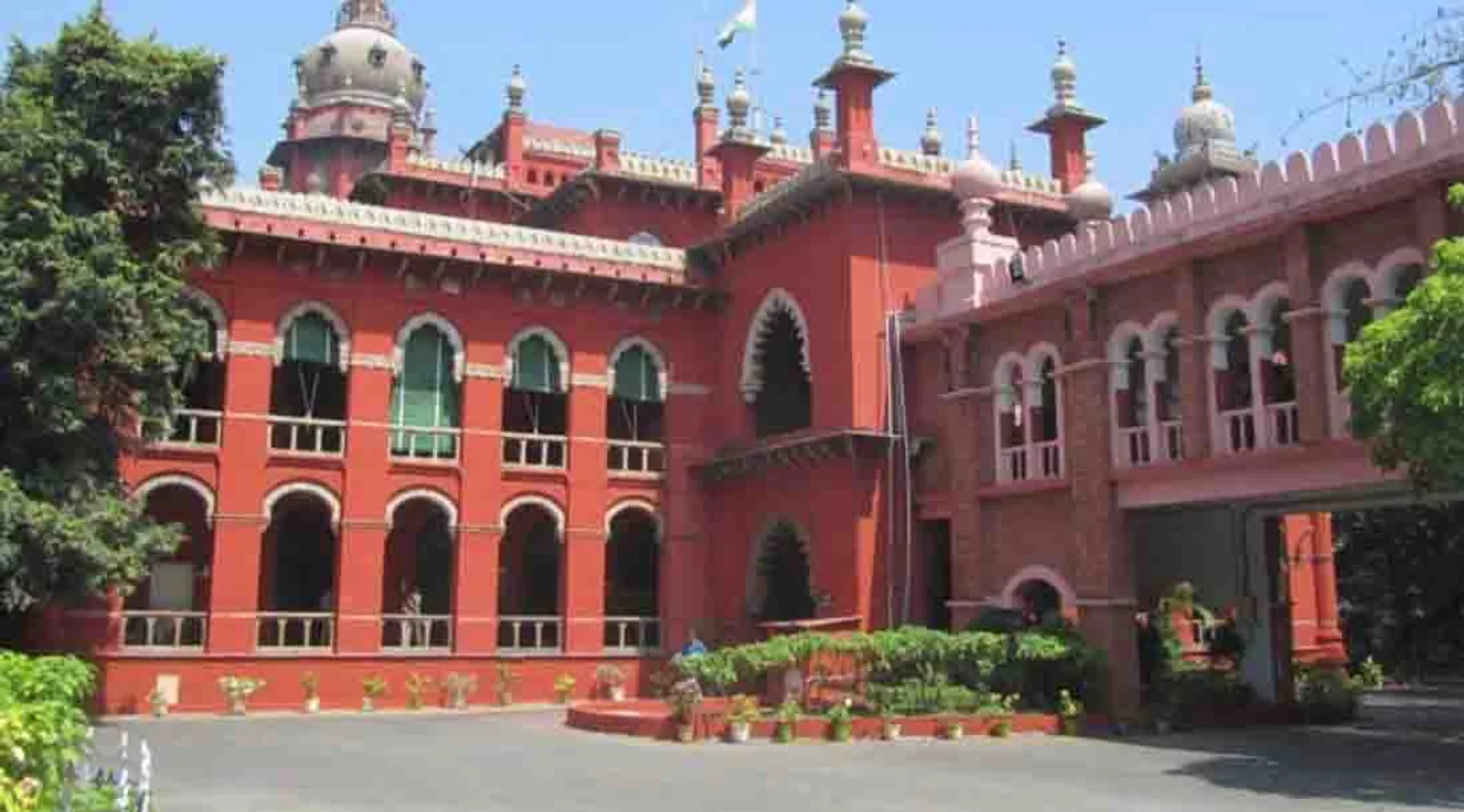 high court chennai 